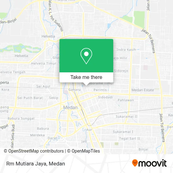 Rm Mutiara Jaya map