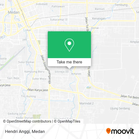 Hendri Anggi map