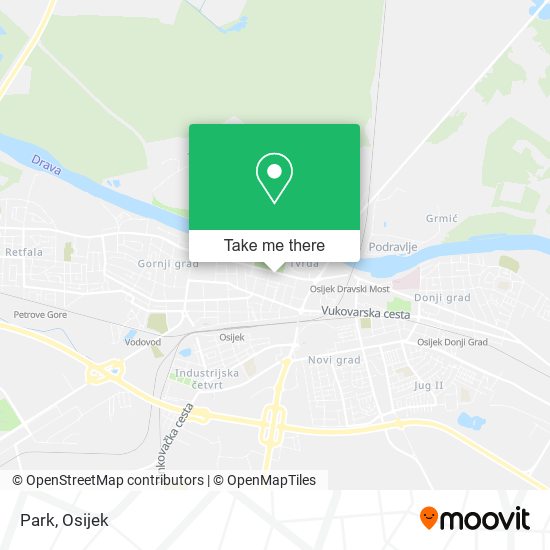 Park map