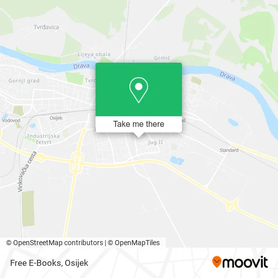 Free E-Books map