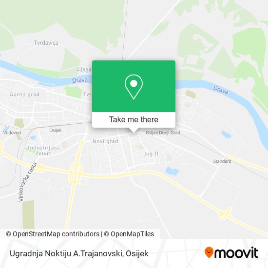 Ugradnja Noktiju A.Trajanovski map