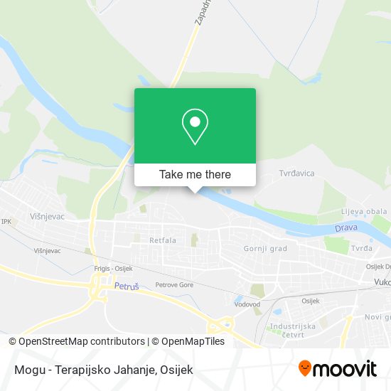 Mogu - Terapijsko Jahanje map