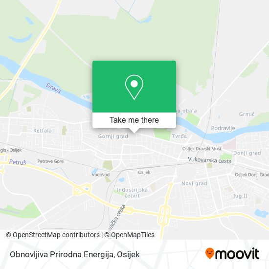 Obnovljiva Prirodna Energija map