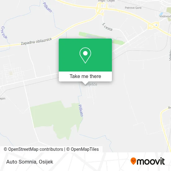 Auto Somnia map