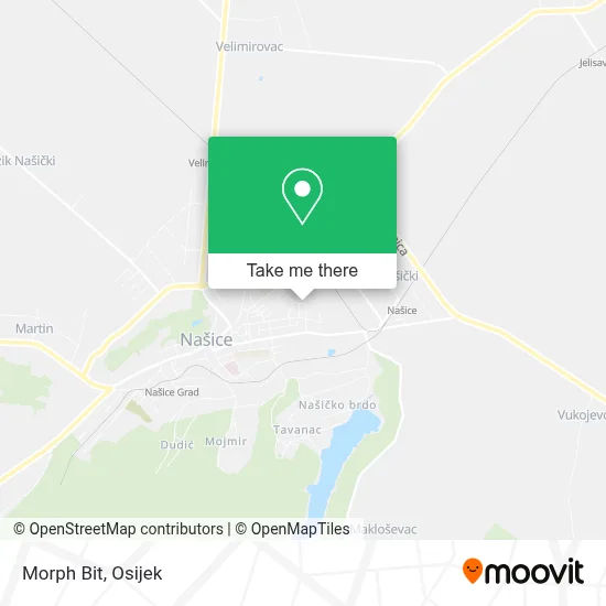 Morph Bit map