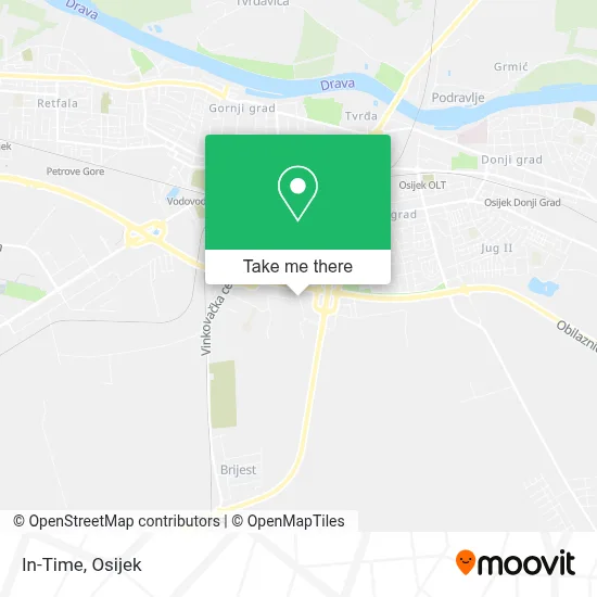 In-Time map