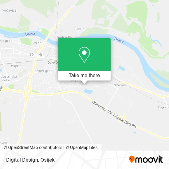 Digital Design map