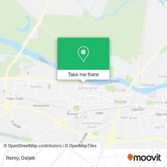 Remy map
