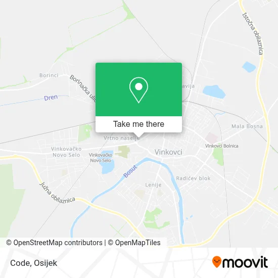 Code map