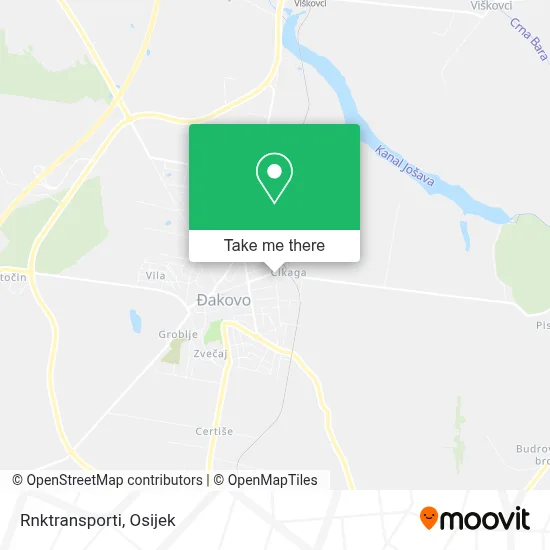 Rnktransporti map