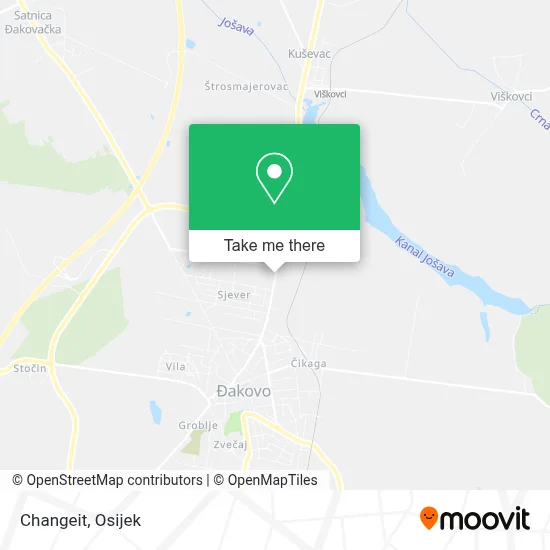 Changeit map
