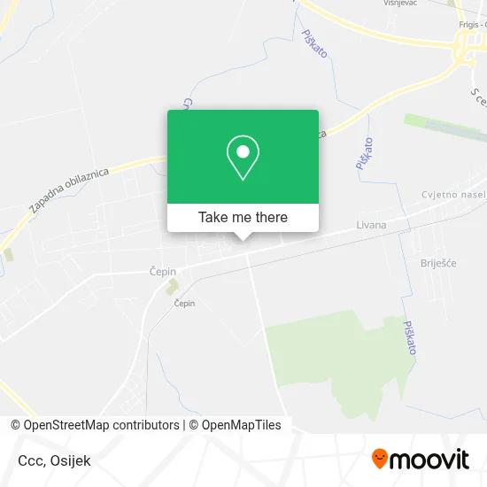 Ccc map