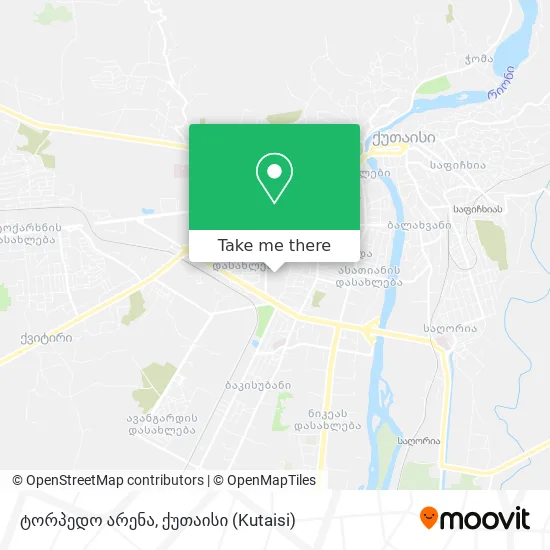 ტორპედო არენა map