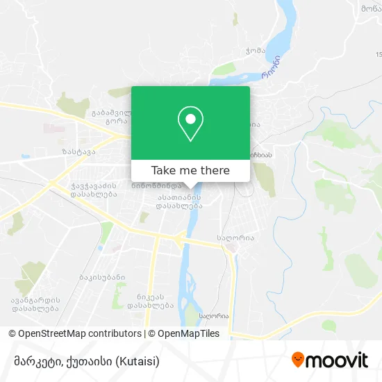 მარკეტი map