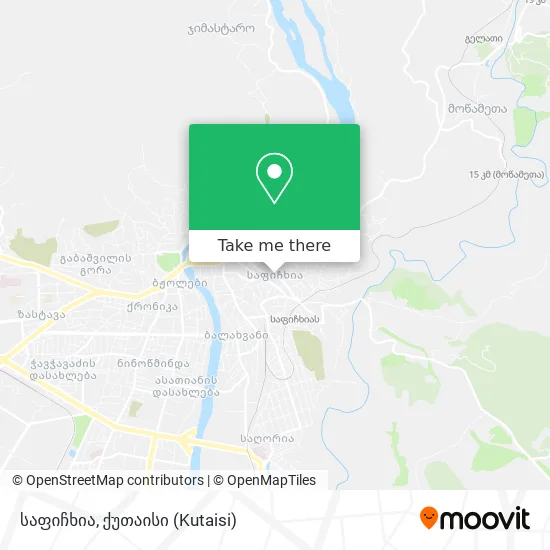 საფიჩხია map