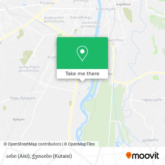 აისი (Aisi) map