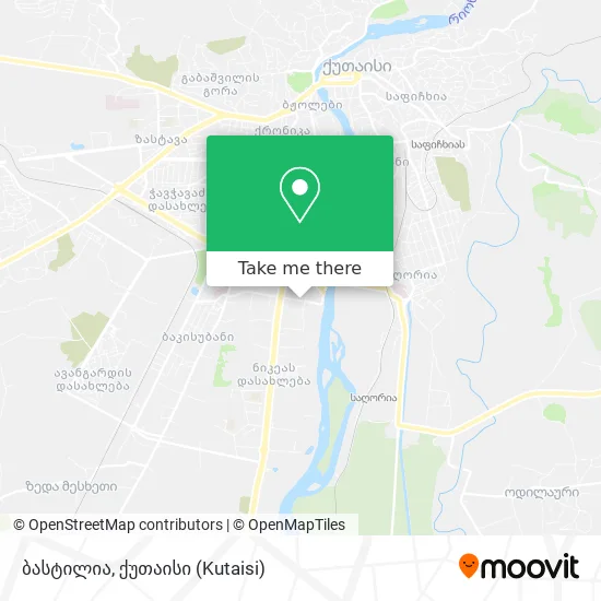 ბასტილია map