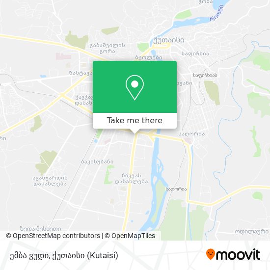 ემბა ვუდი map