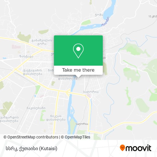 სსრკ map