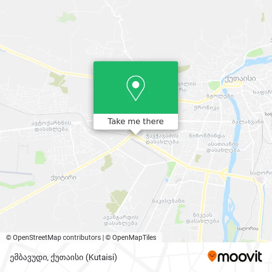 ემბავუდი map