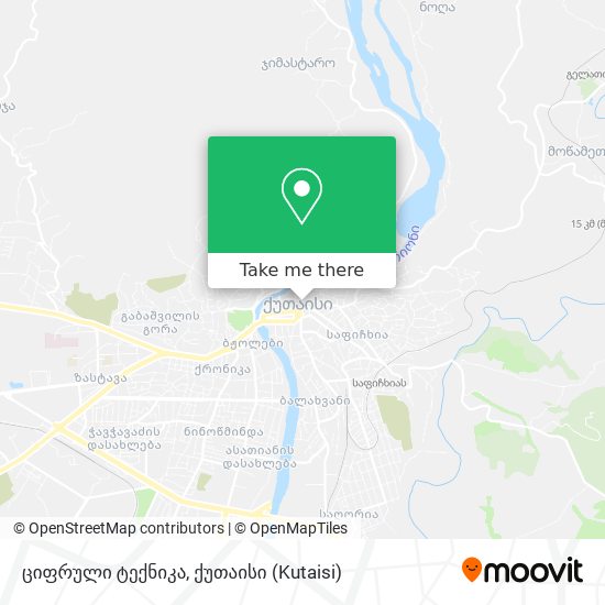 ციფრული ტექნიკა map