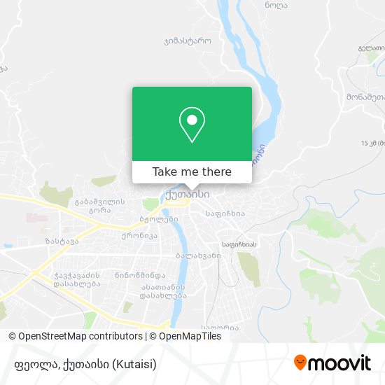 ფეოლა map