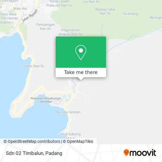 Sdn 02 Timbalun map