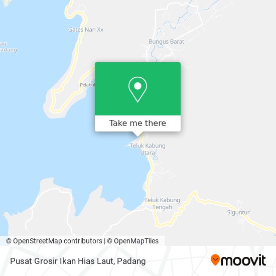 Pusat Grosir Ikan Hias Laut map