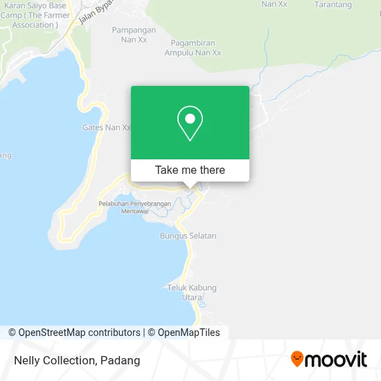 Nelly Collection map