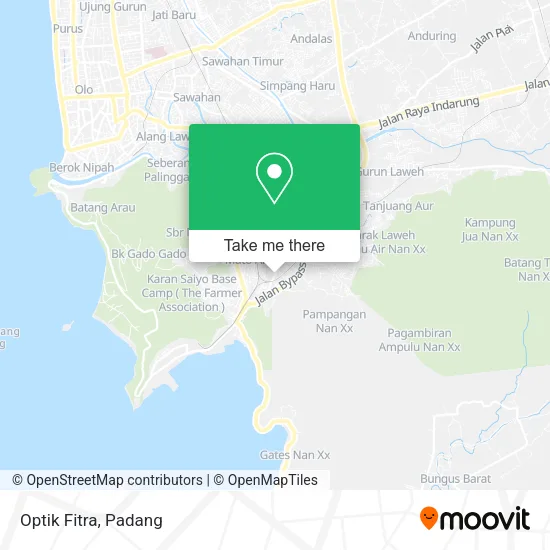 Optik Fitra map