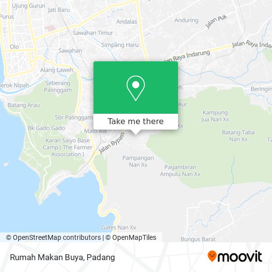 Rumah Makan Buya map