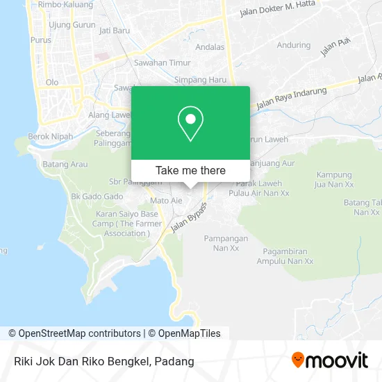 Riki Jok Dan Riko Bengkel map
