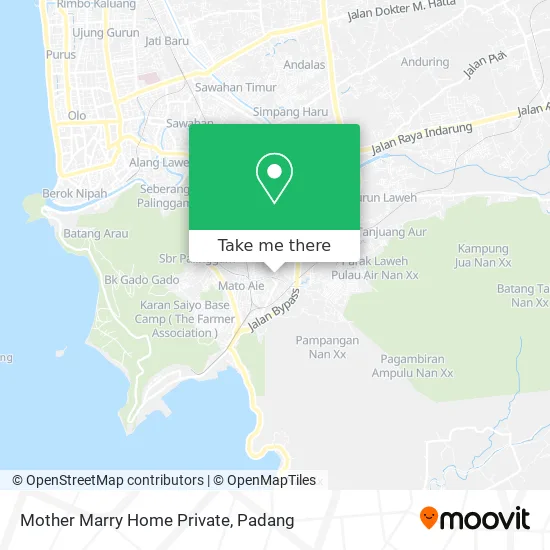 Mother Marry Home Private map