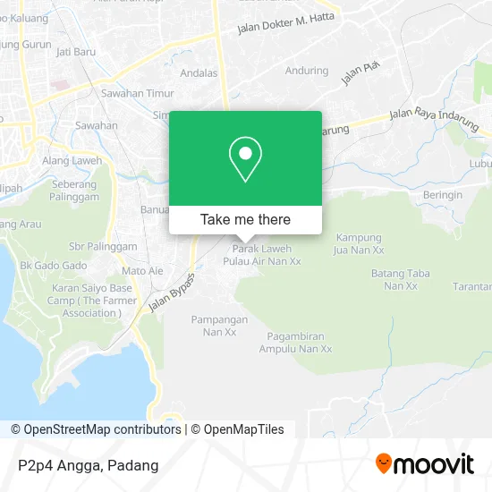 P2p4 Angga map