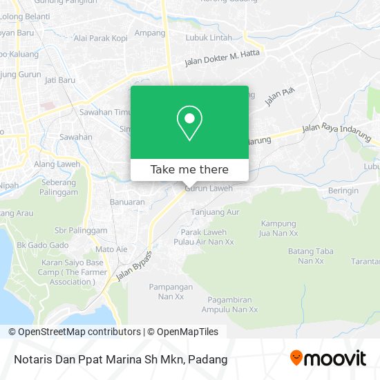 Notaris Dan Ppat Marina Sh Mkn map