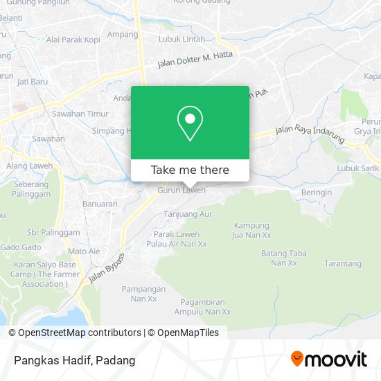 Pangkas Hadif map