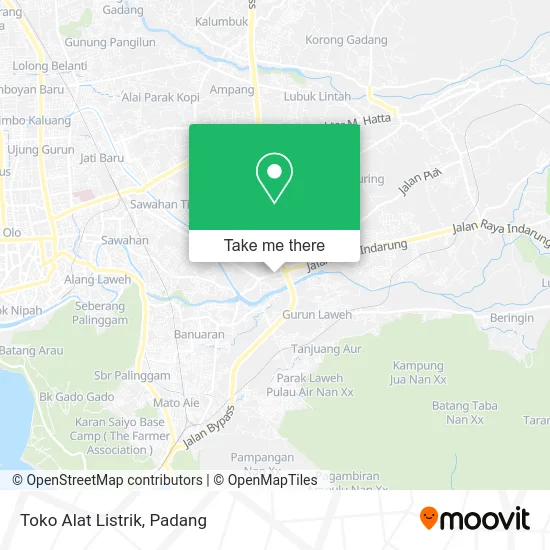 Toko Alat Listrik map