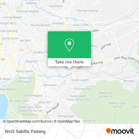 Rml2 Sabilfa map