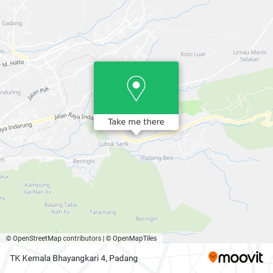 TK Kemala Bhayangkari 4 map