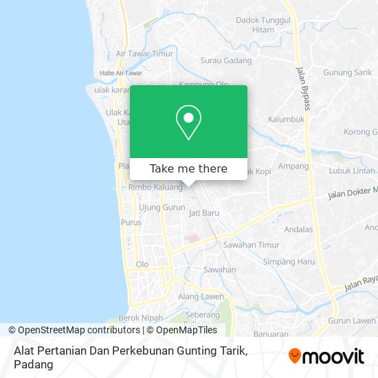 Alat Pertanian Dan Perkebunan Gunting Tarik map