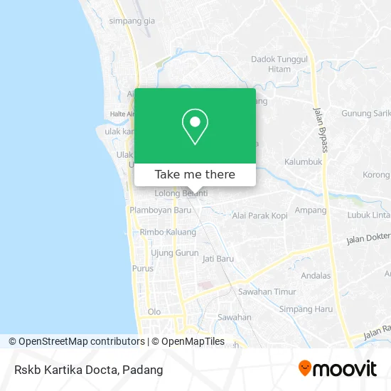 Rskb Kartika Docta map