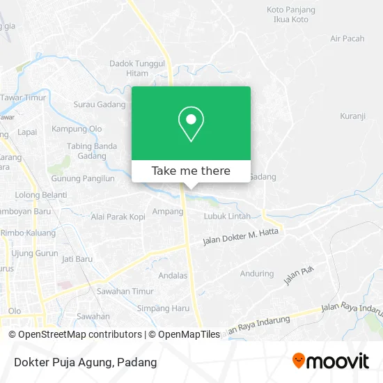 Dokter Puja Agung map