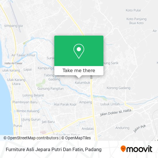 Furniture Asli Jepara Putri Dan Fatin map