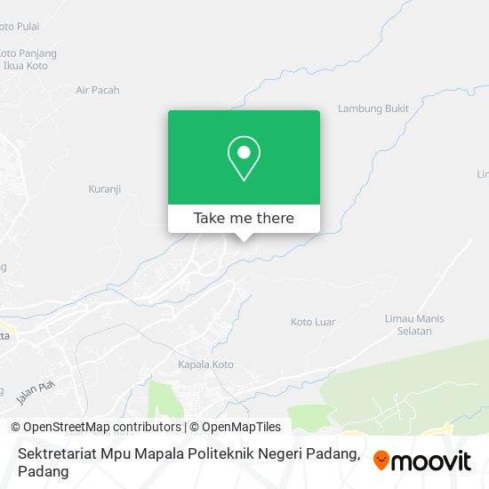 Sektretariat Mpu Mapala Politeknik Negeri Padang map