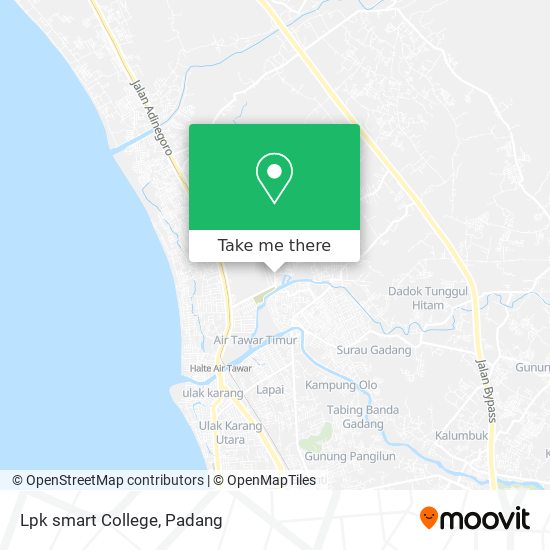 Lpk smart College map