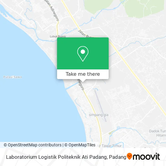 Laboratorium Logistik Politeknik Ati Padang map