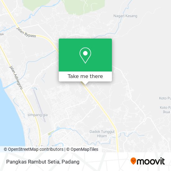 Pangkas Rambut Setia map