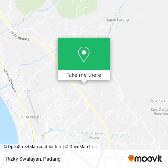 Rizky Swalayan map