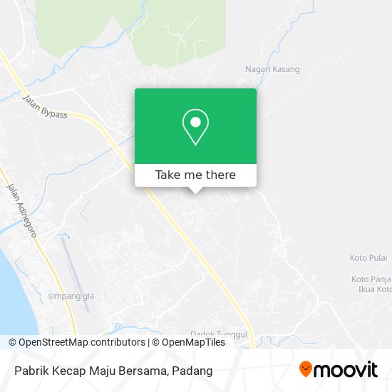 Pabrik Kecap Maju Bersama map