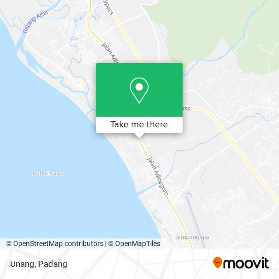 Unang map